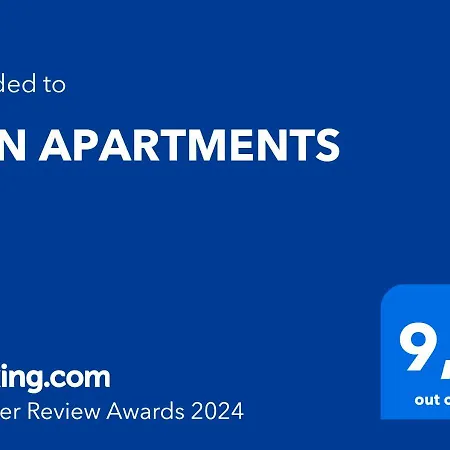 Inin Apartment