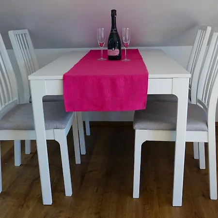 Apartmán Inin *